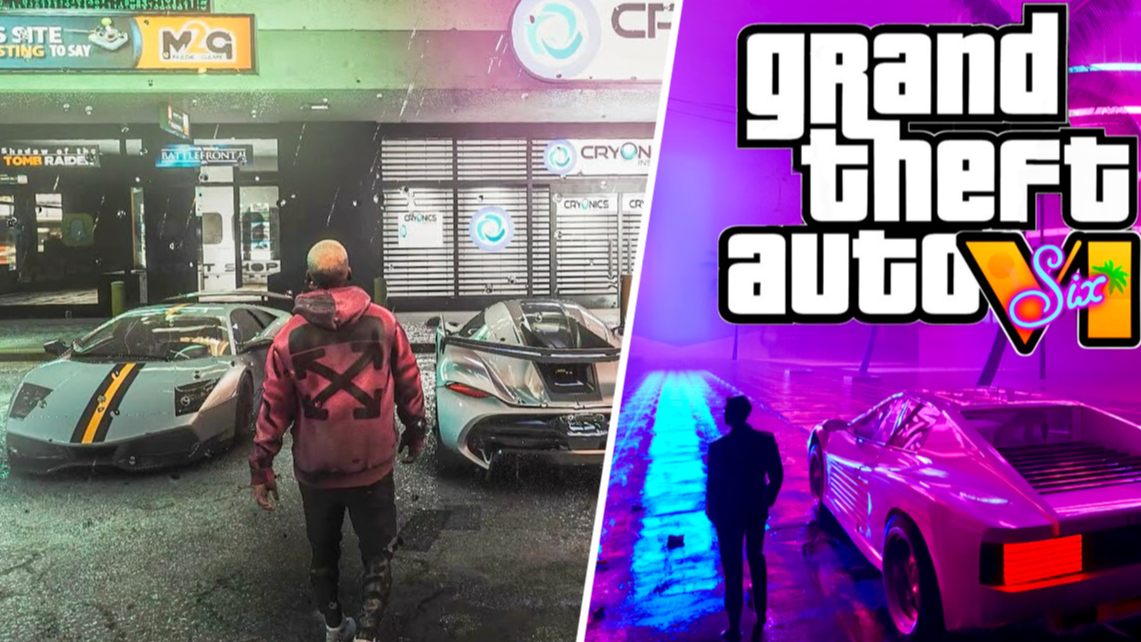 Is it real or a fake? Fans on edge over alleged GTA 6 screenshot