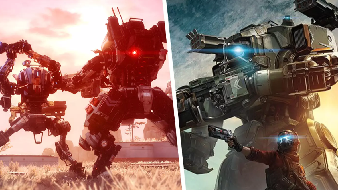 Titanfall 2 - release date, videos, screenshots, reviews on RAWG