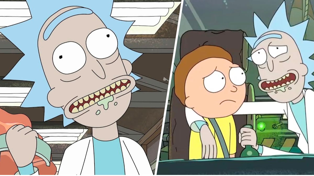 Why Scroopy Noopers' Voice From Rick And Morty Sounds So Familiar