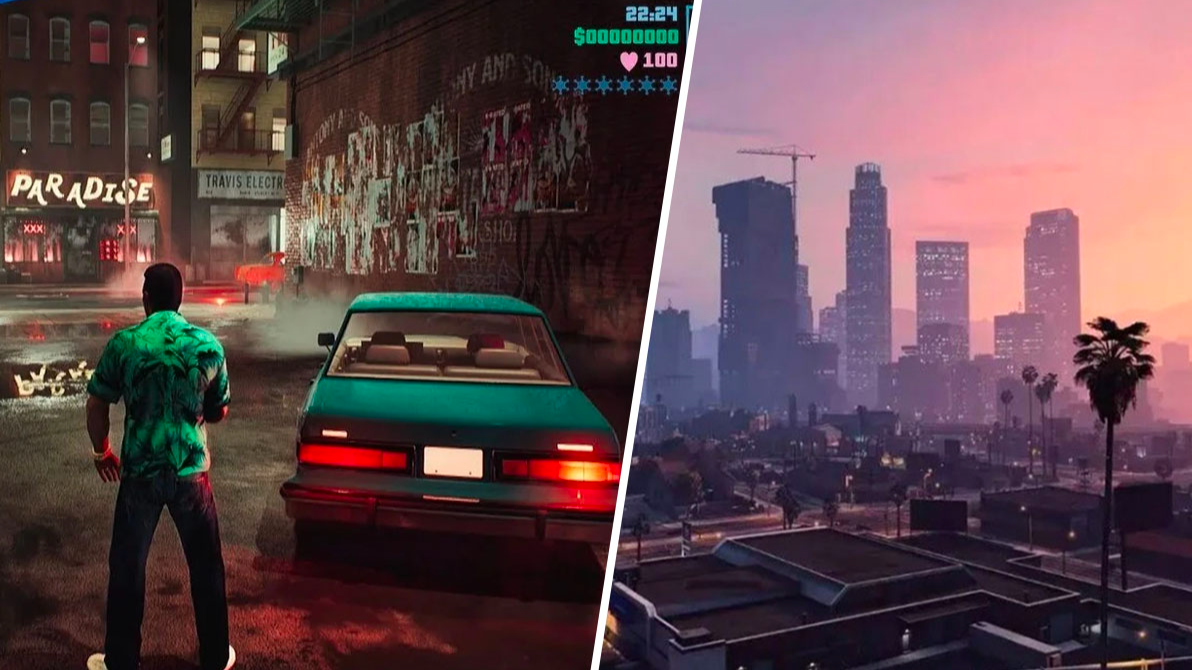 New GTA 6 leak reveals FULL Vice City map and top-secret gameplay