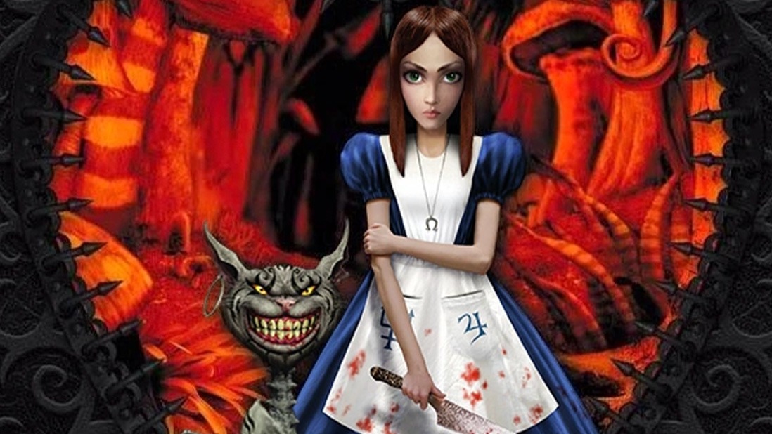 Mcgees Alice You
