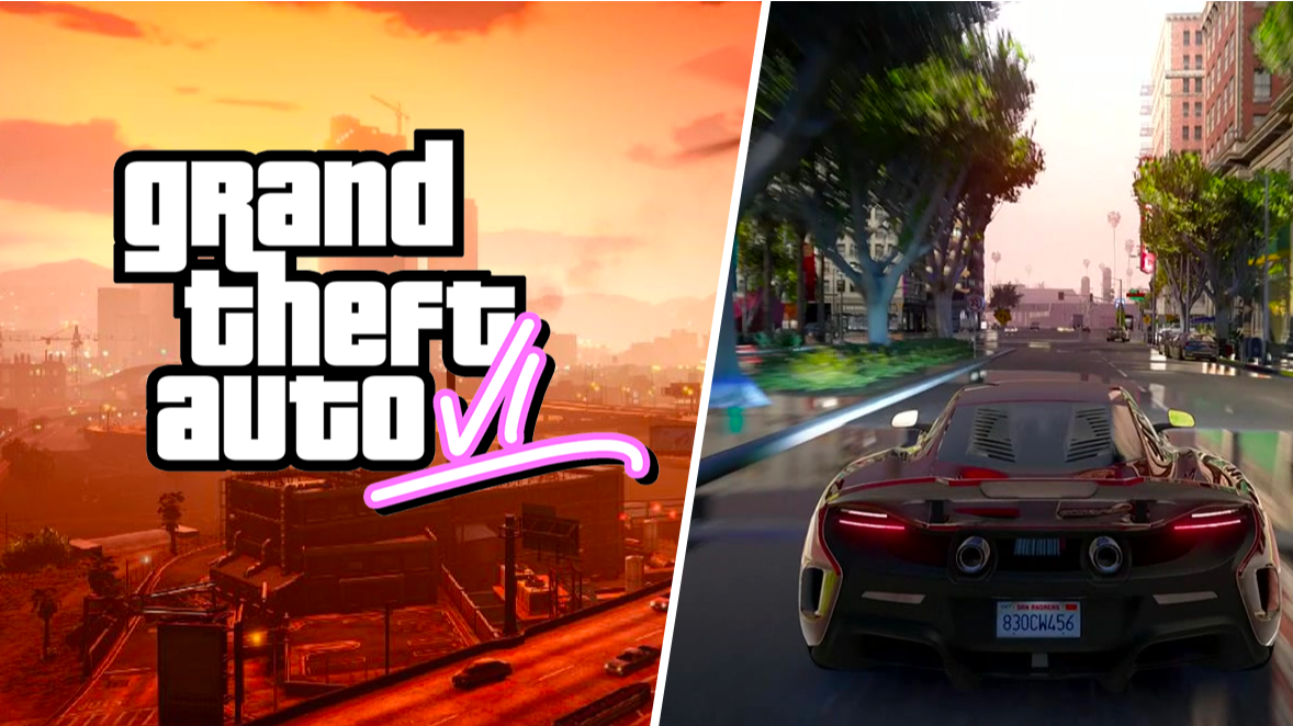 GTA 6 Could Make History With The Largest Download Size Ever