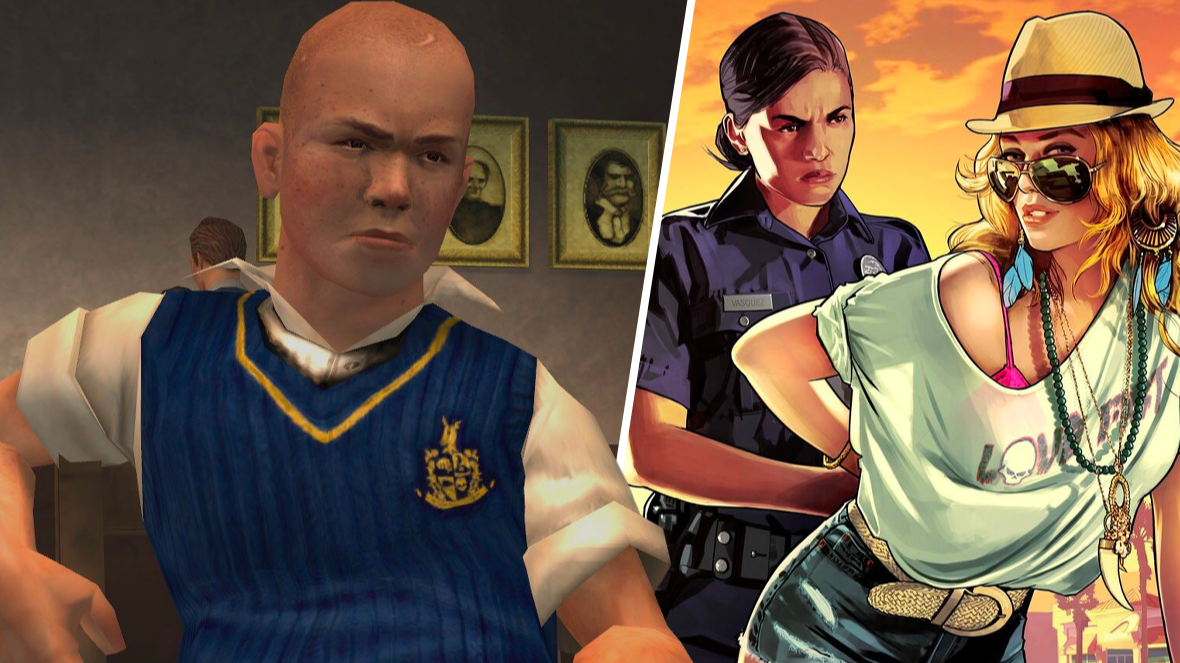 Bully 2 Was Actually Already Playable, But Currently On Hold by Rockstar