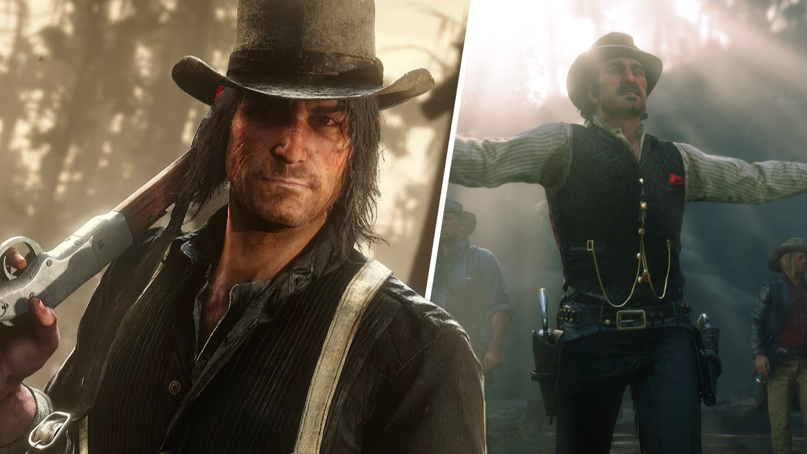 John Marston's Voice Actor Would Like to Return to Red Dead Redemption