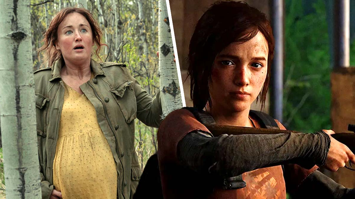 The Last of Us' Ashley Johnson on Bella Ramsey's Ellie: 'I'm Blown Away