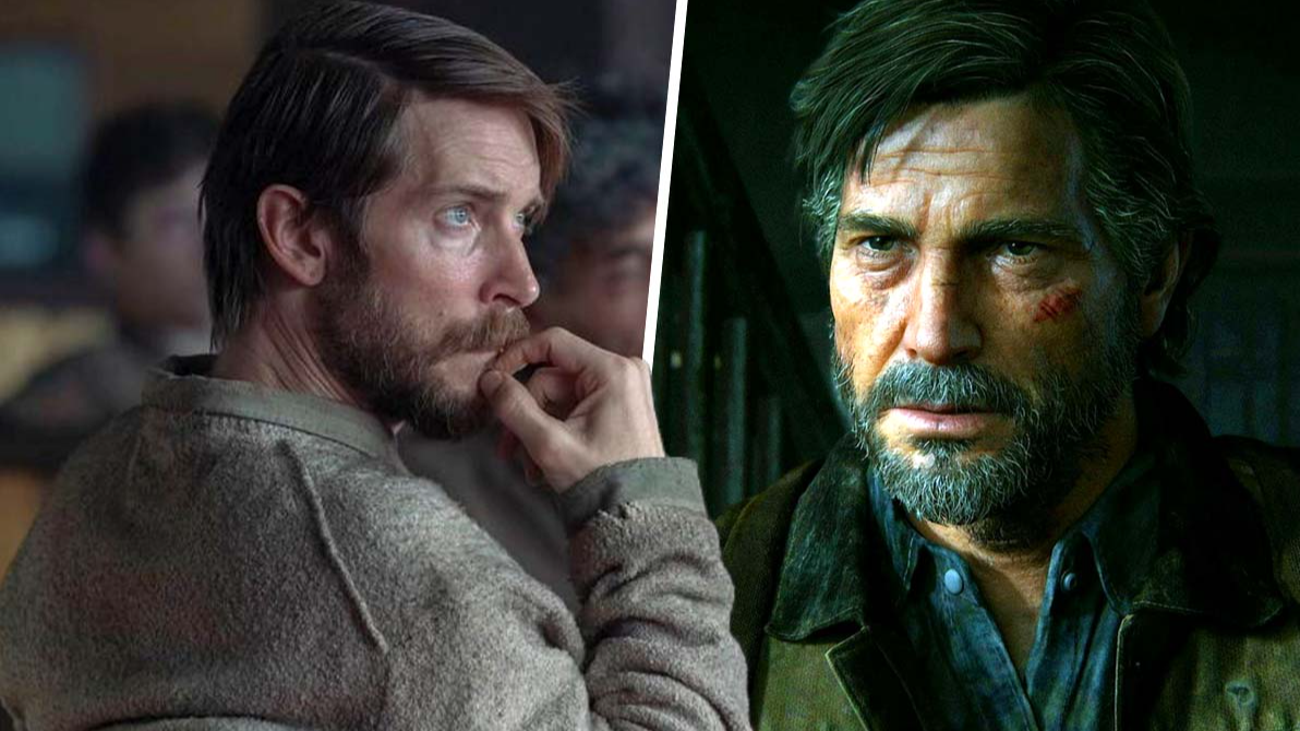Character and Voice Actor - The Last of Us Part II - Joel - Troy Baker 