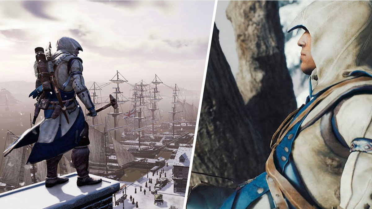 Connor Kenway Wallpapers - Wallpaper Cave