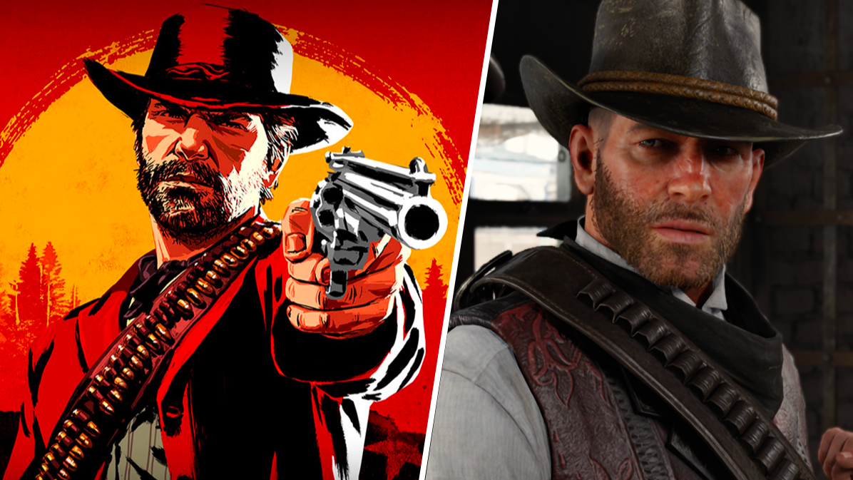 mølle blast Sommerhus Red Dead Redemption 2 mod makes game look truly new-gen