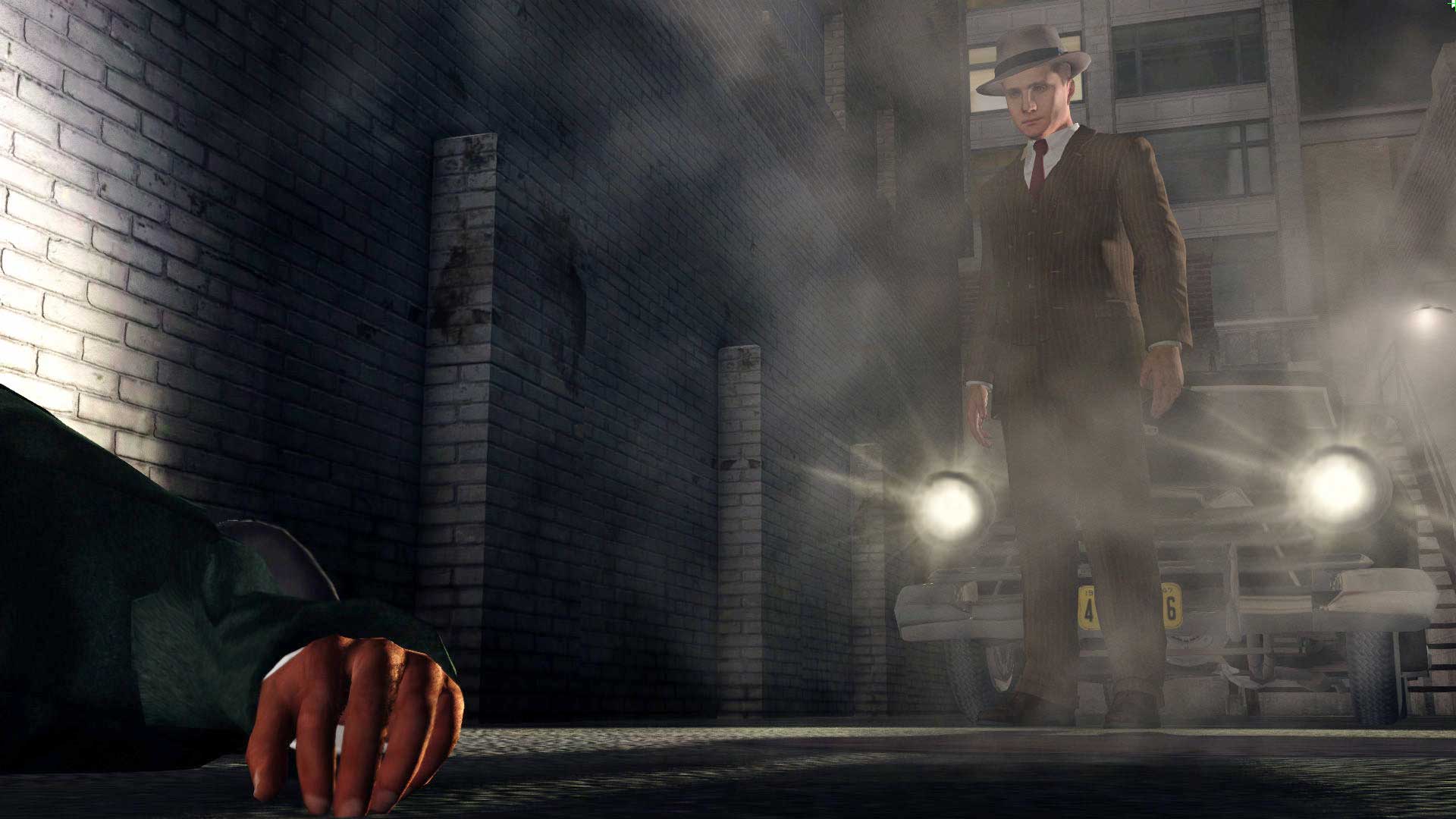 L.A. Noire, Rockstar Games