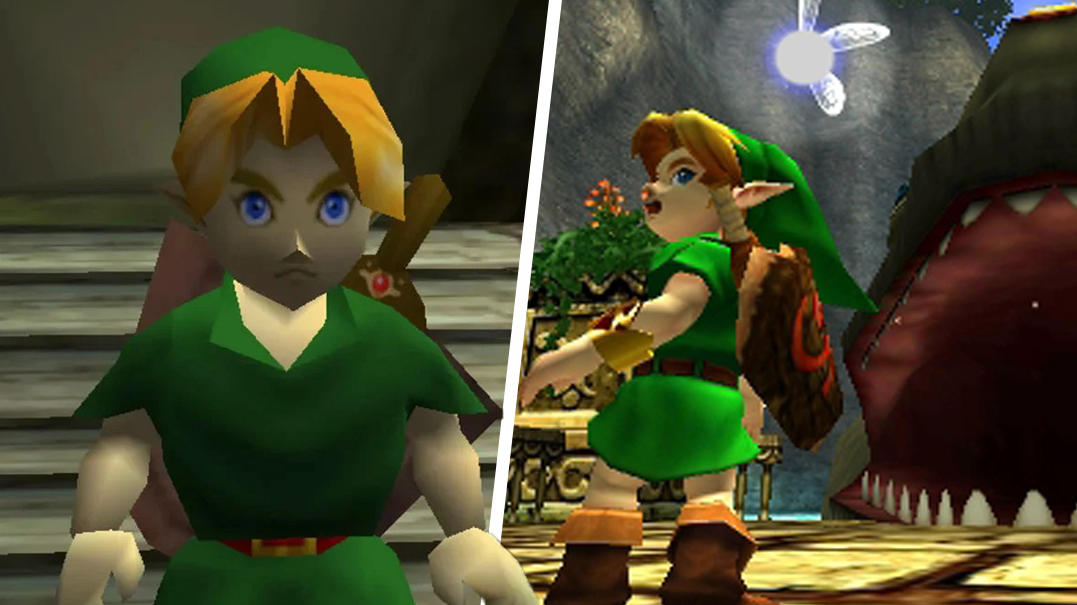 Ranking Every Legend Of Zelda Game - Game Informer