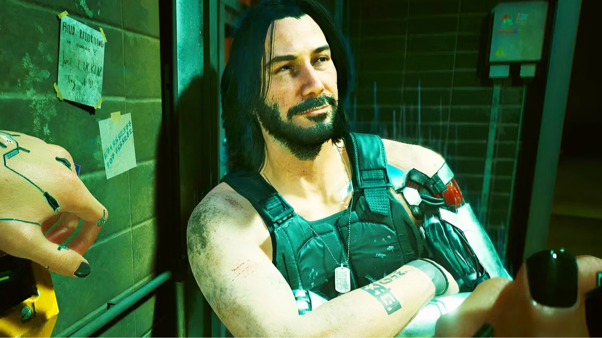 Credit: CD Projekt Red