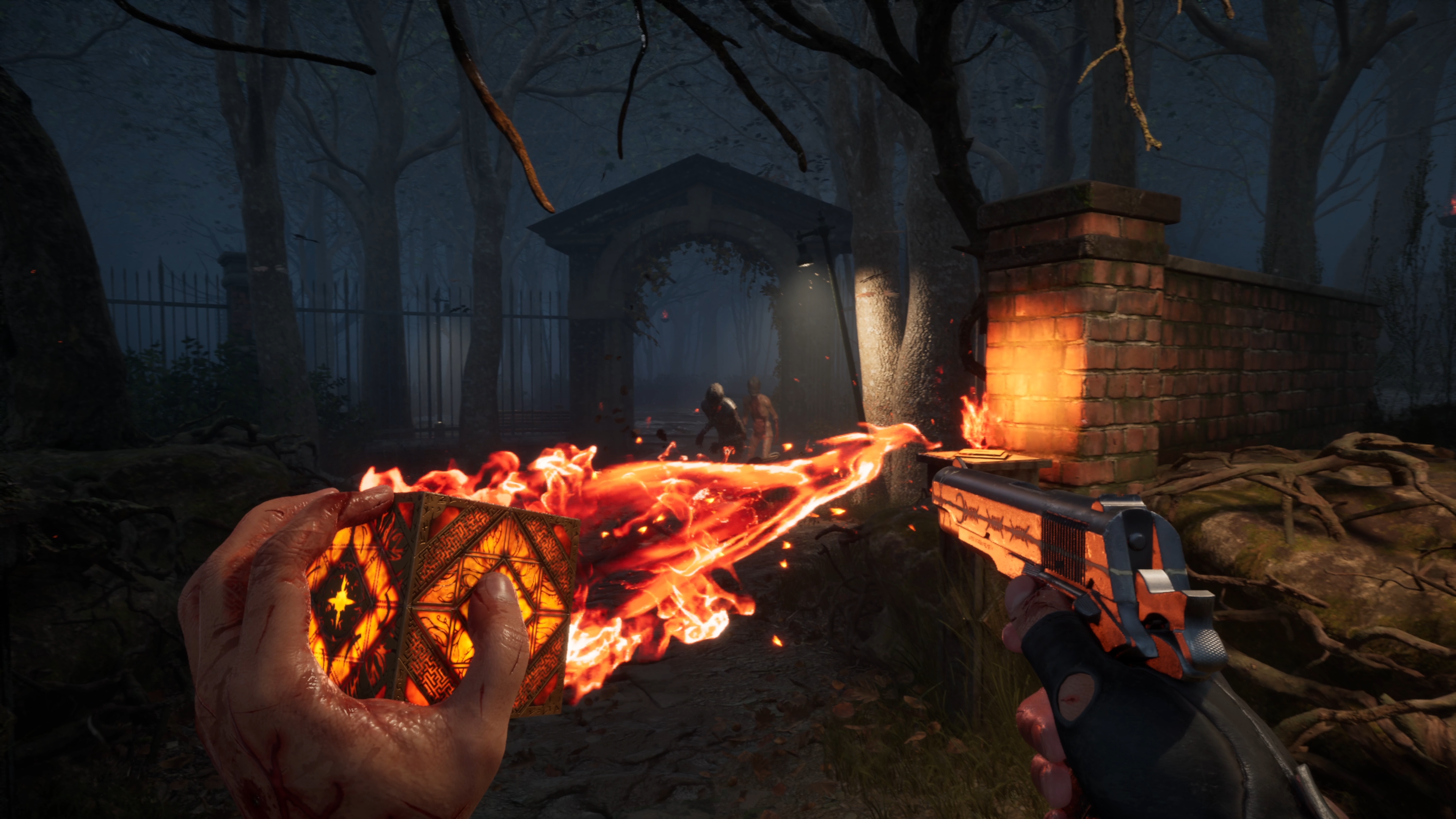 Hellraiser: Revival- Credit: Saber Interactive