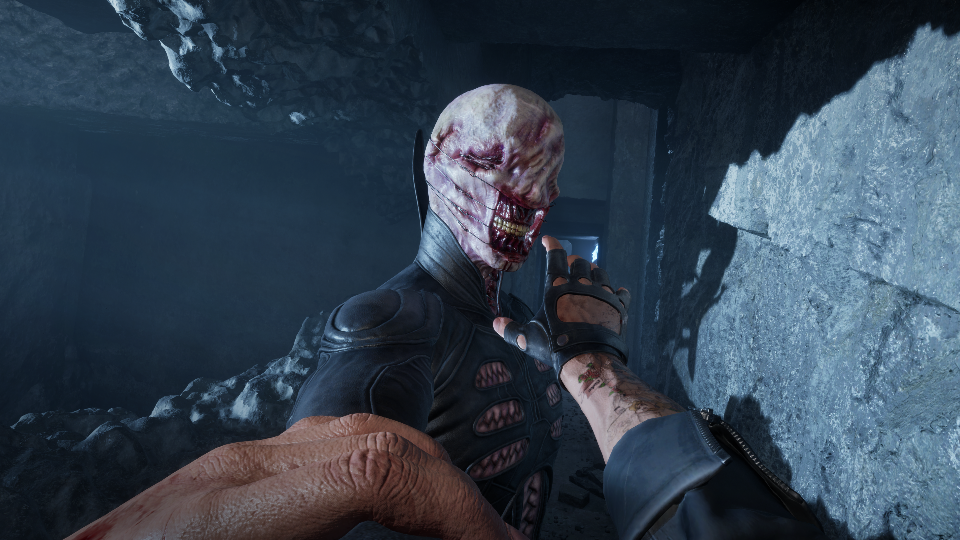 Hellraiser: Revival- Credit: Saber Interactive