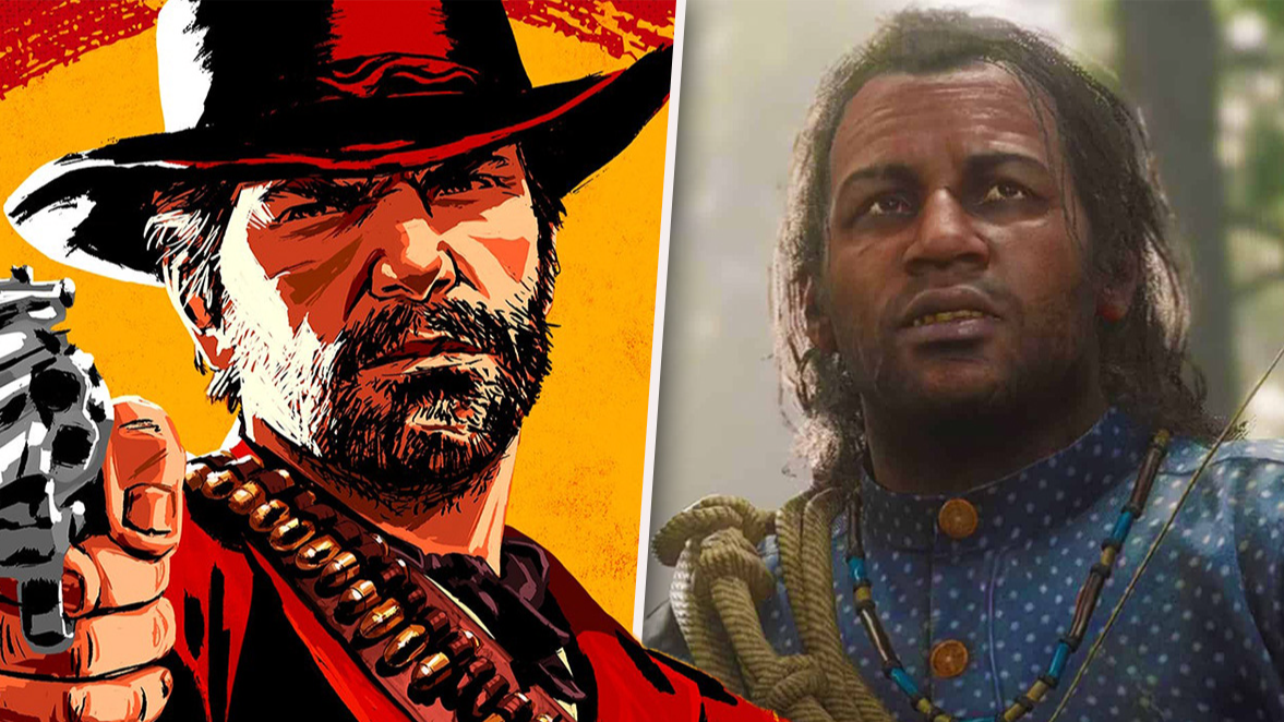 Forladt Bourgogne Lærerens dag Red Dead Redemption 2 fans agree Charles Smith needs his own story