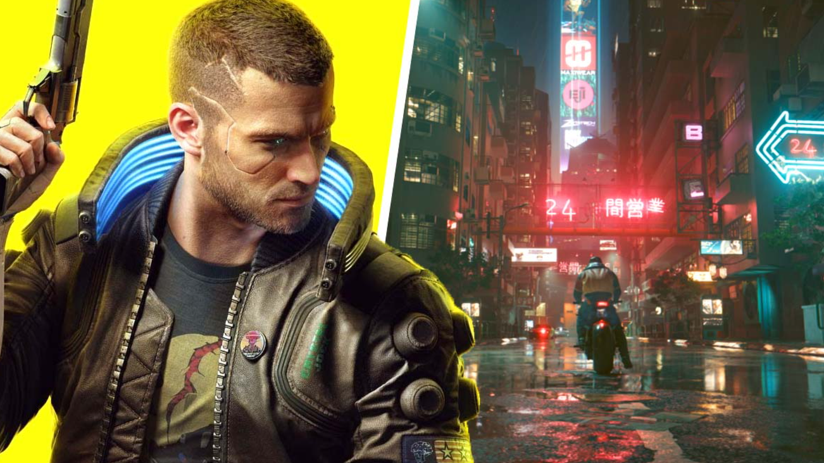 Cyberpunk 2077 devs celebrate their game's comeback