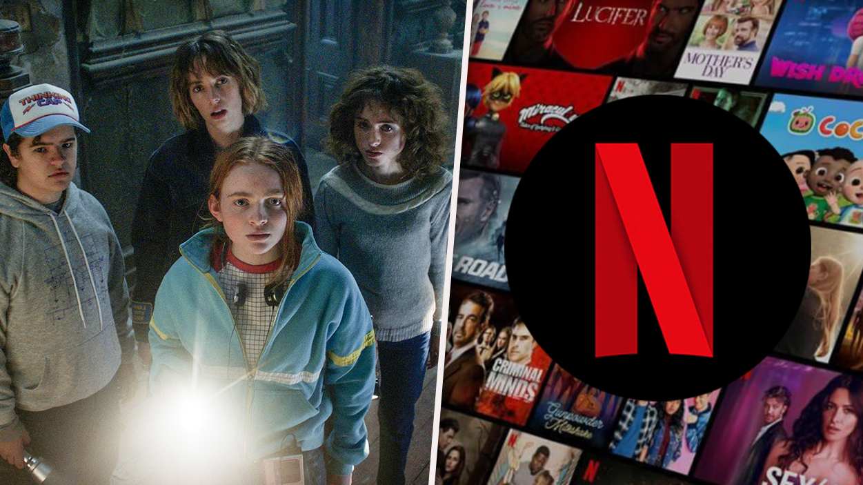 Wednesday Broke Netflix's Viewership Record