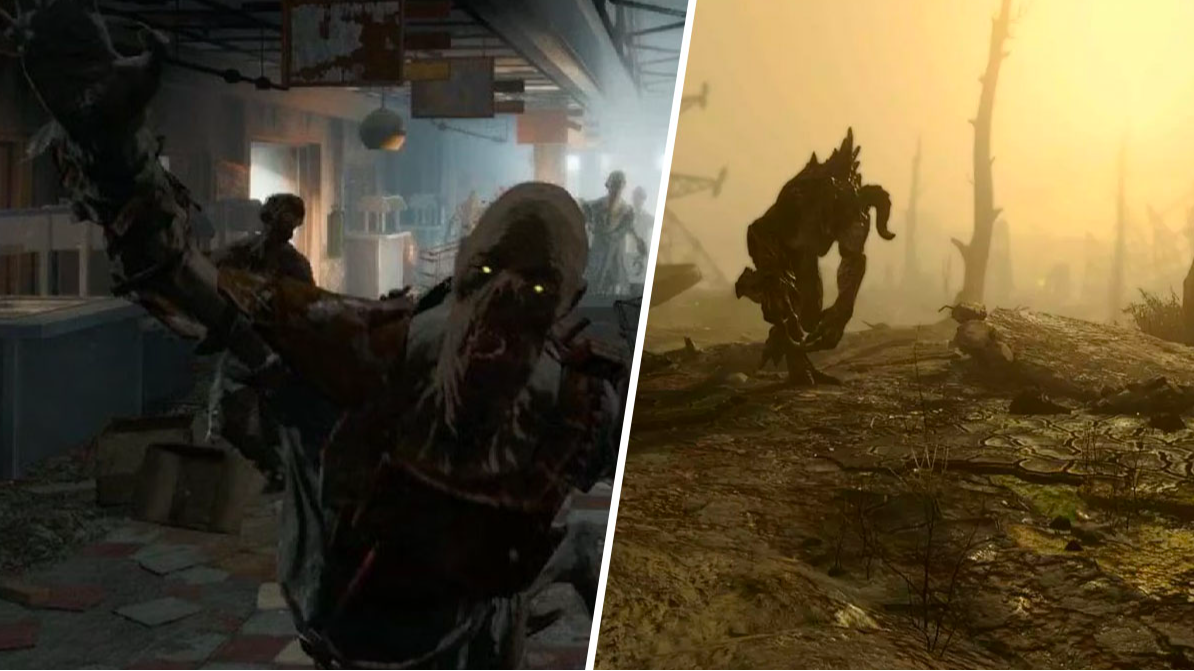 Fallout 4 horror mod The Wilderness will leave you feeling spooked