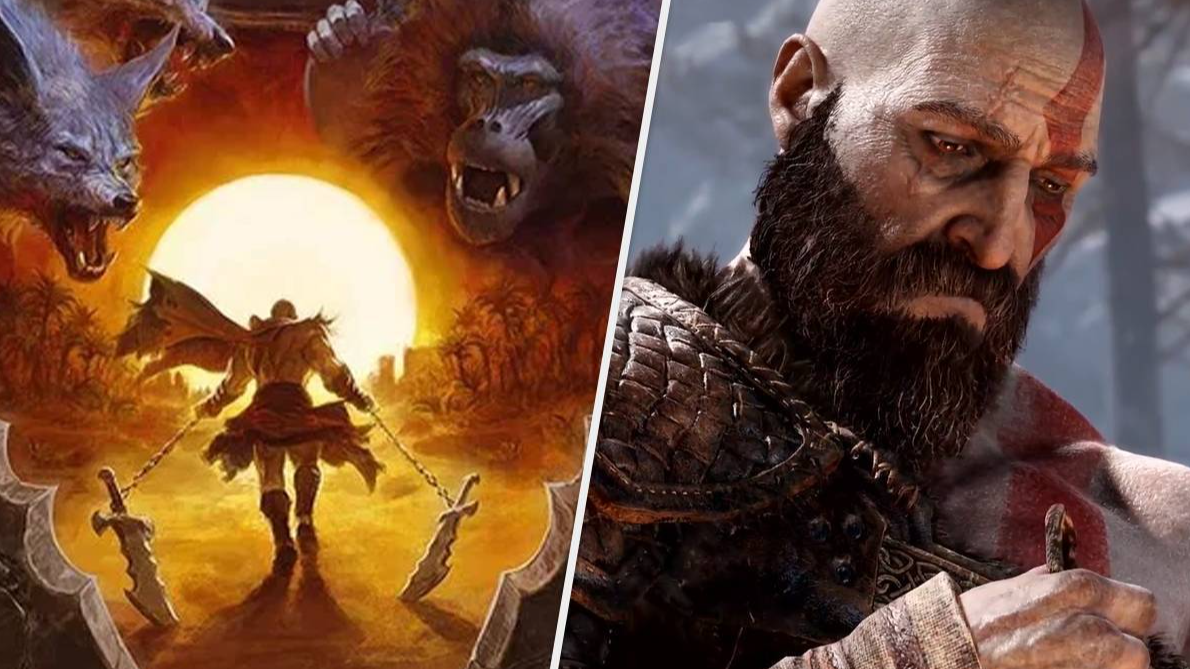 What Mythology Is Next for God of War?