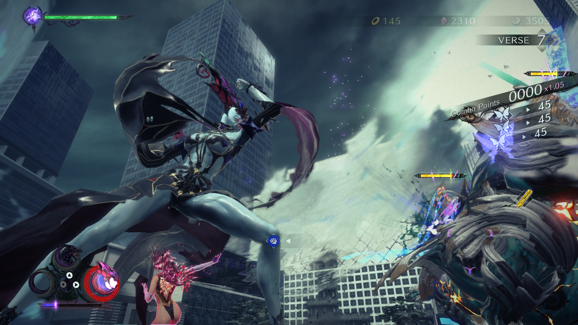 Bayonetta 2 Review - A Truly Bewitching Experience