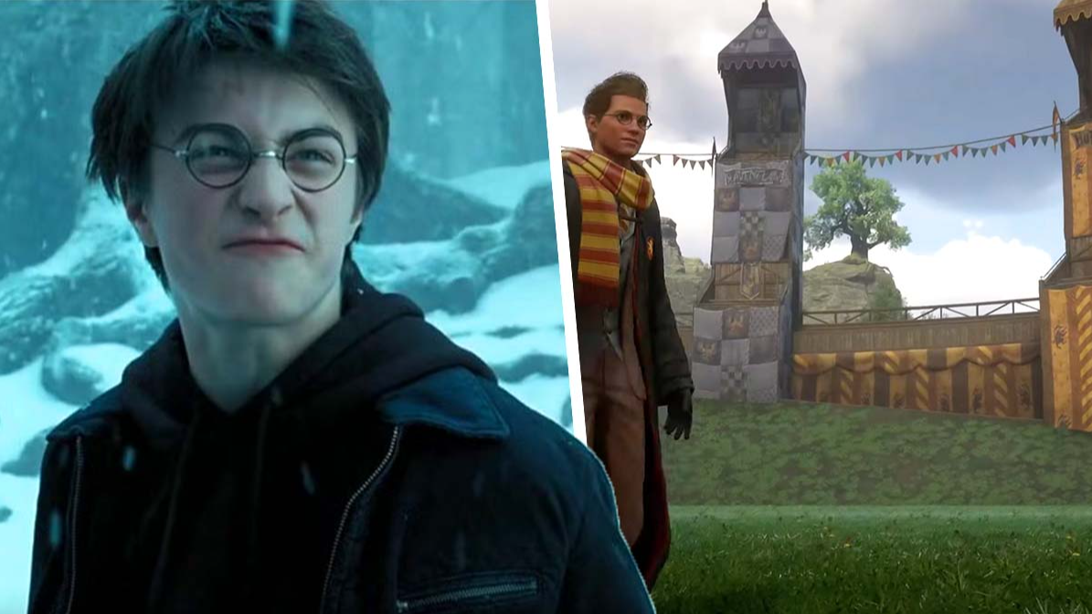 New Harry Potter multiplayer Quidditch game announced for console