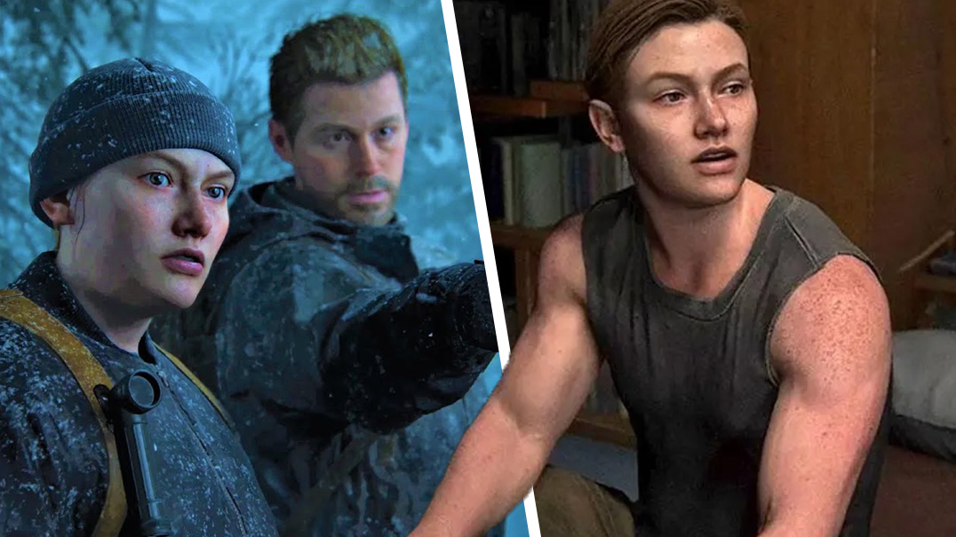 Who will play Abby in The Last of Us Season 2? - Dexerto