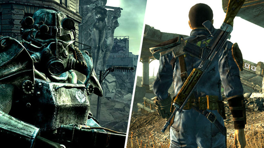 Fallout 3 Remaster Should Be A Remake 