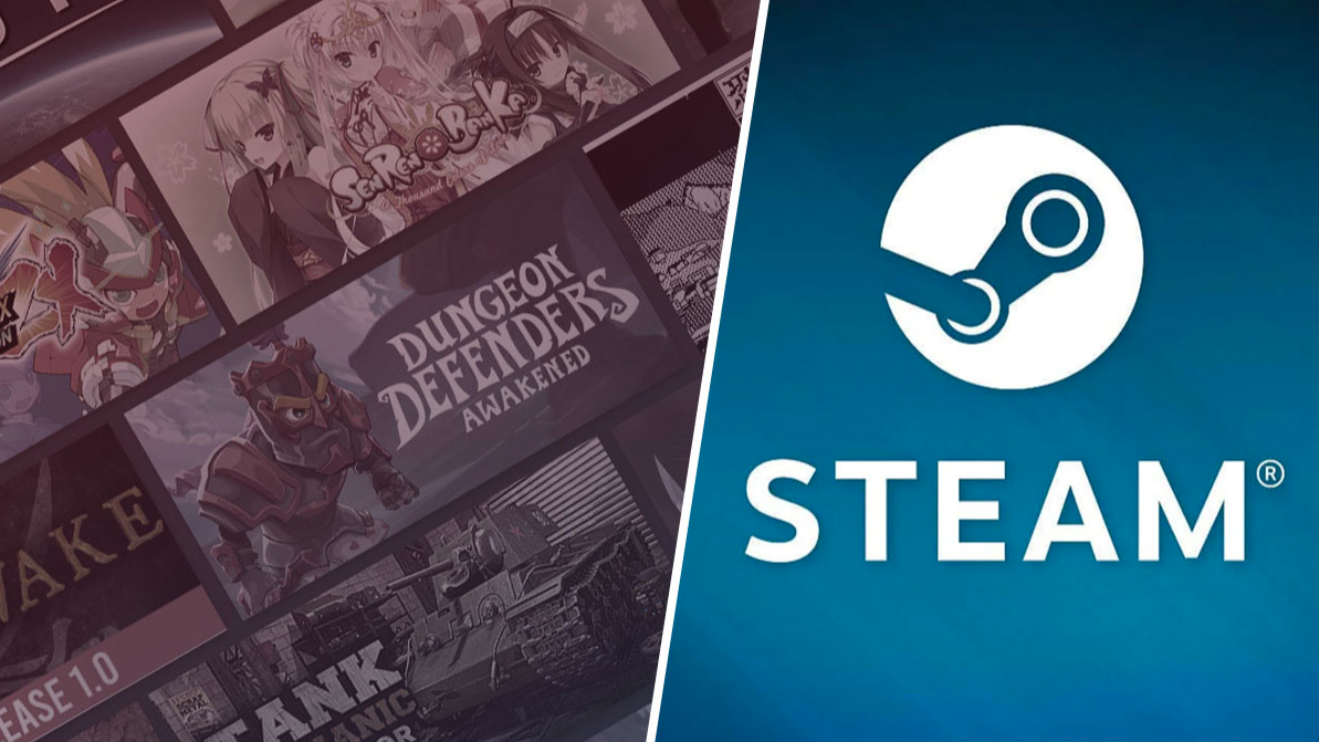 Steam server status: PC games store DOWN and offline, THOUSANDS of