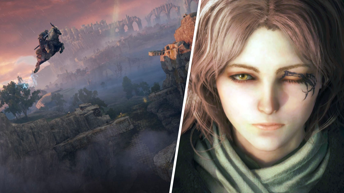 Elden Ring players stunned by hidden alternate opening level we 