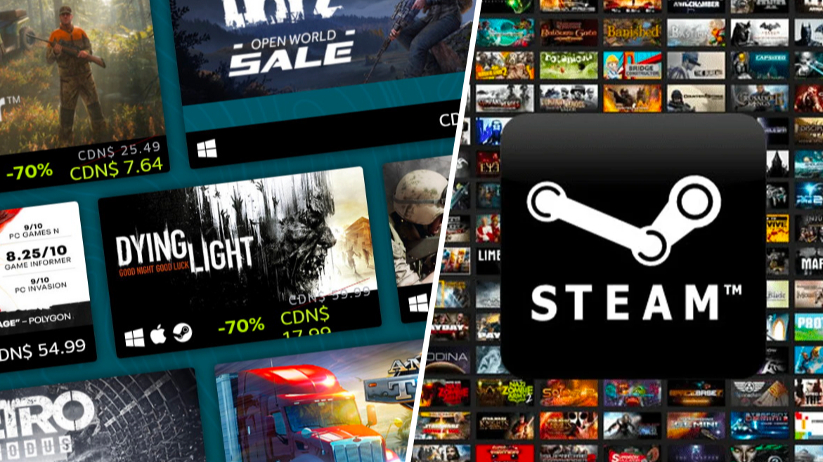 STEAM PUZZLE SALE 2023! CONFIRA OS MELHORES JOGOS em PROMOÇÃO na STEAM! 