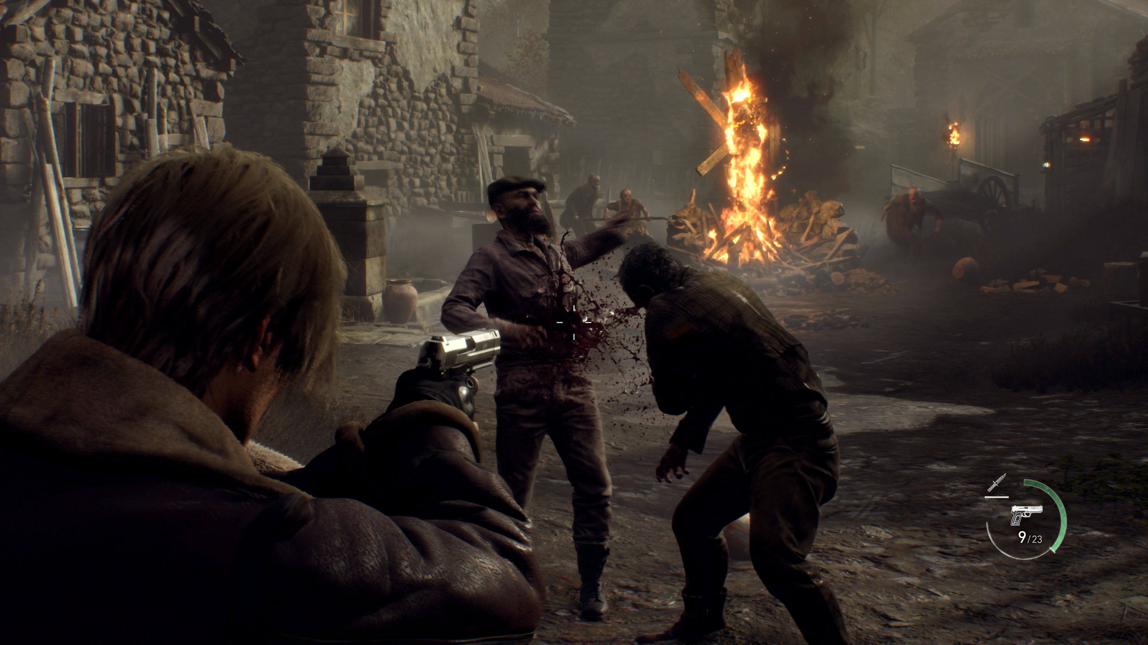 Resident Evil 4 review: It feels like next-gen is finally here