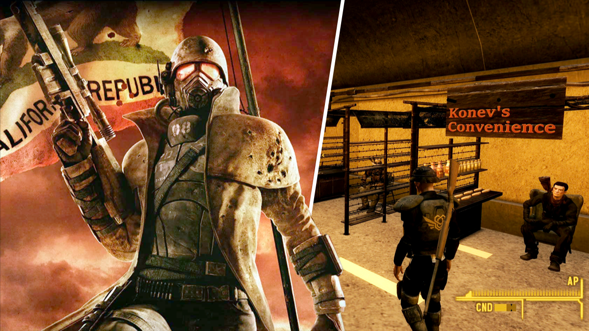 How long is Fallout: New Vegas?