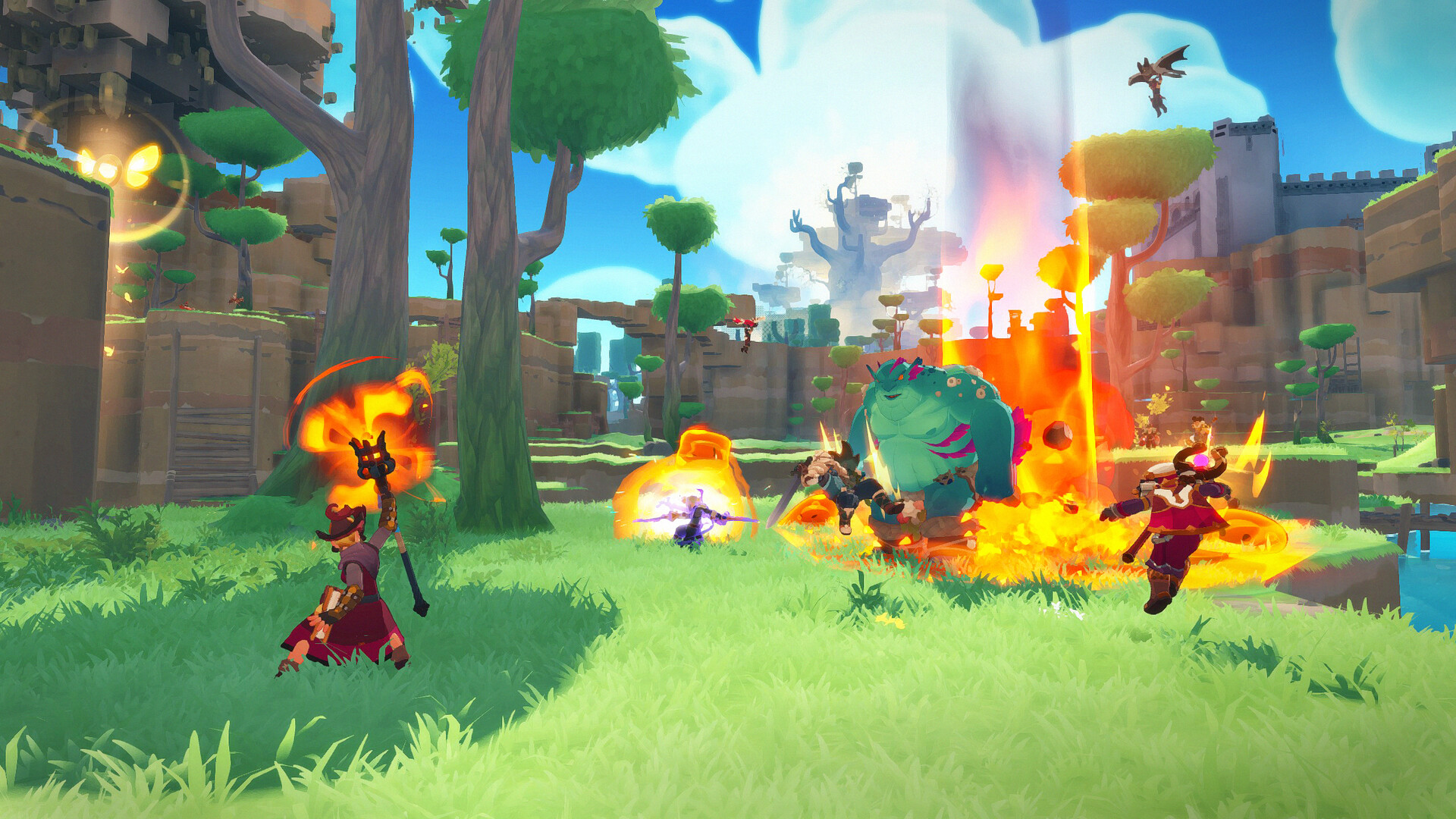 Farever, Credit: Shiro Games