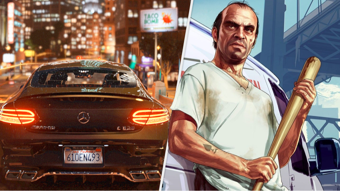In the game Grand Theft Auto V, There is a chance you are able