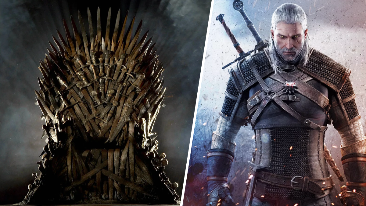 The Witcher 3 has a hidden Game Of Thrones cameo you might've missed 