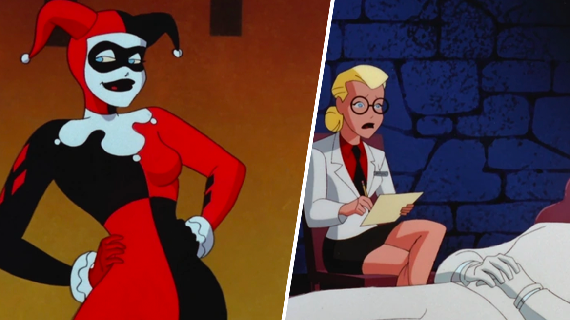 Rest in Peace, Arleen Sorkin, the incredibly talented original voice of Harley  Quinn, who helped to create the character so many of us…