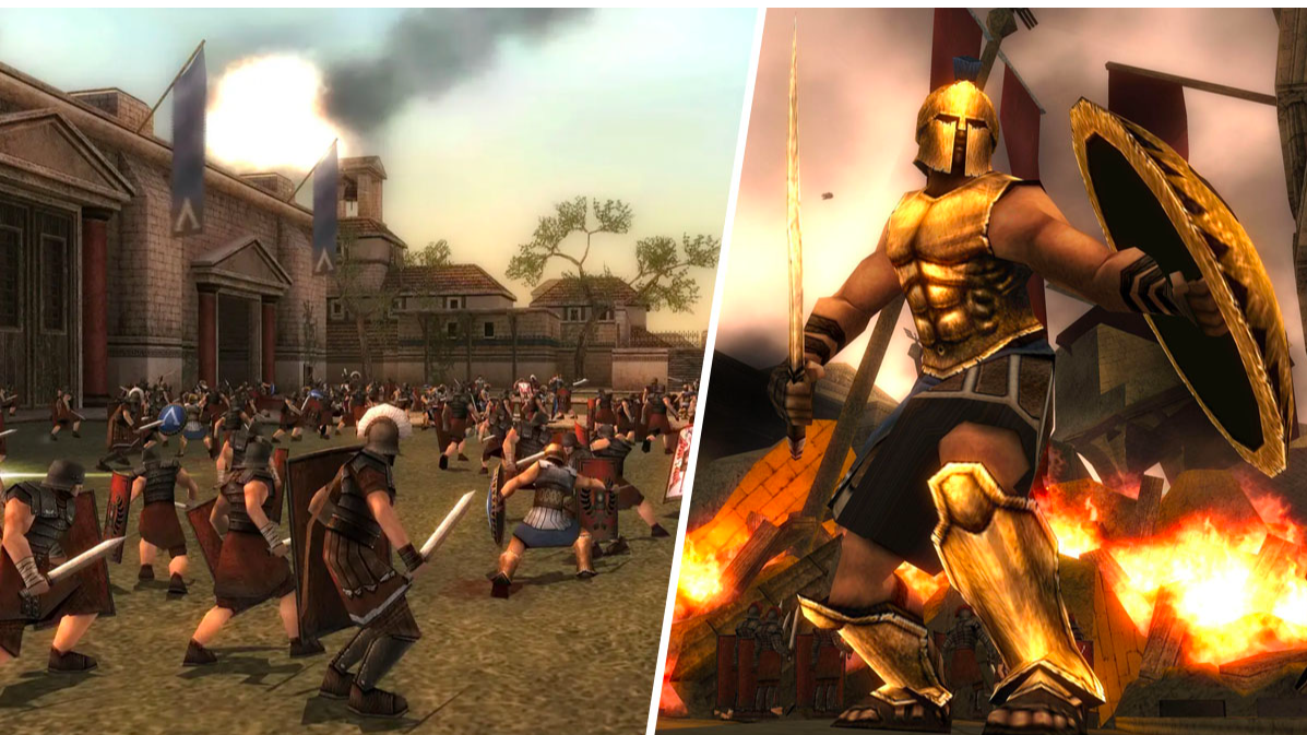 Spartan (video game) - Wikipedia
