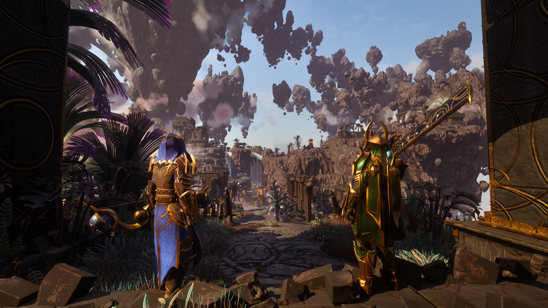Enshrouded, Credit: Keen Games