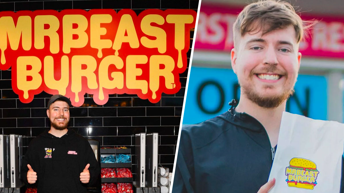 Virtual Restaurant Firm Sued by MrBeast Over 'Inedible' Burgers Responds:  'Meritless' Lawsuit Came After His 'Bullying Tactics' to Renegotiate Deal