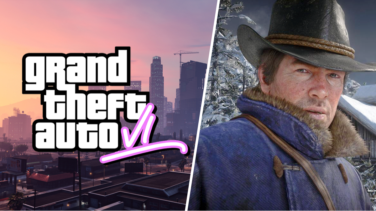 GTA 6 LEAKED Weather Details Compared to RDR2 