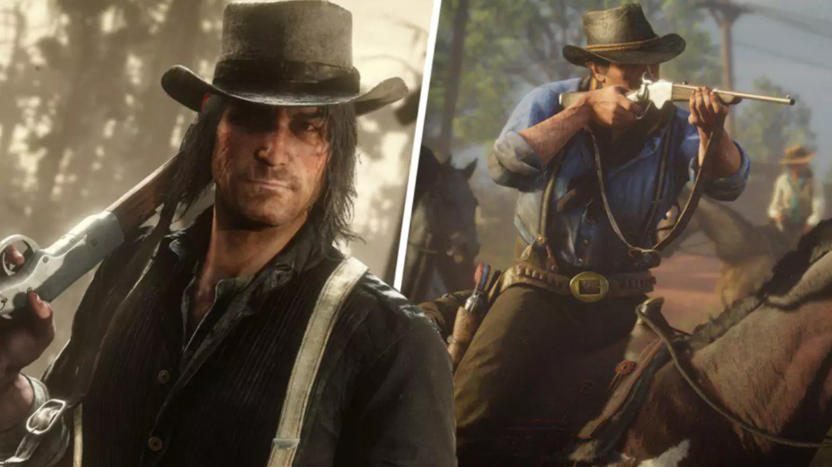 Red Dead Redemption 2 PS5 and Xbox Series remaster has been shelved