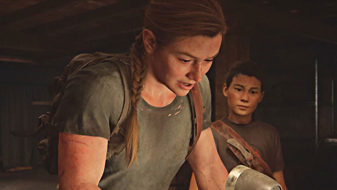 The Last of Us Part II, Credit: Sony Interactive Entertainment