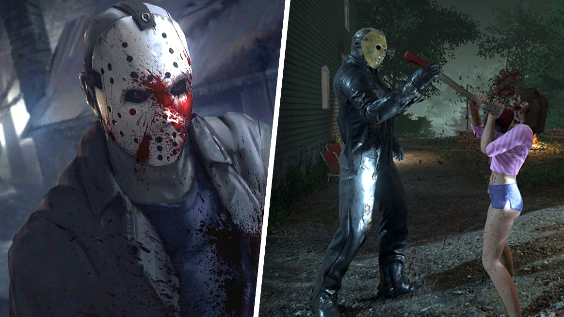 Horror Game Friday The 13th Will Be Pulled, Replaced Everywhere