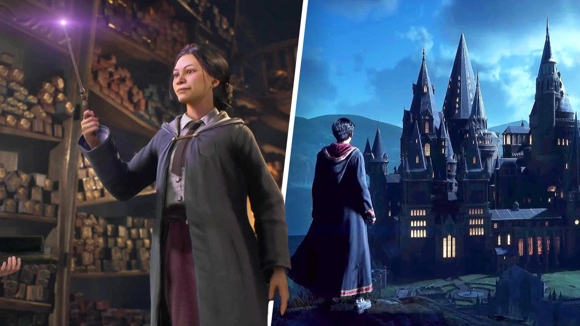 Hogwarts Legacy cut content reveals reputation and morality system, leaving  fans to imagine what could have been
