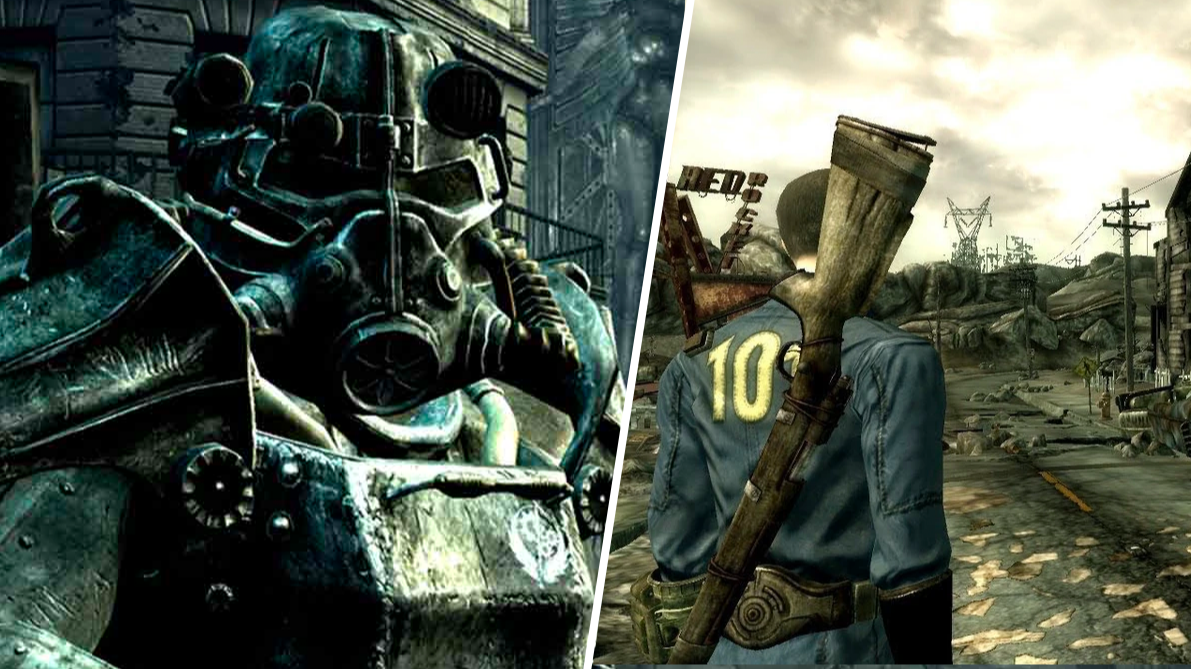 A MASSIVE Update From the Fallout 3 Remake Mod 