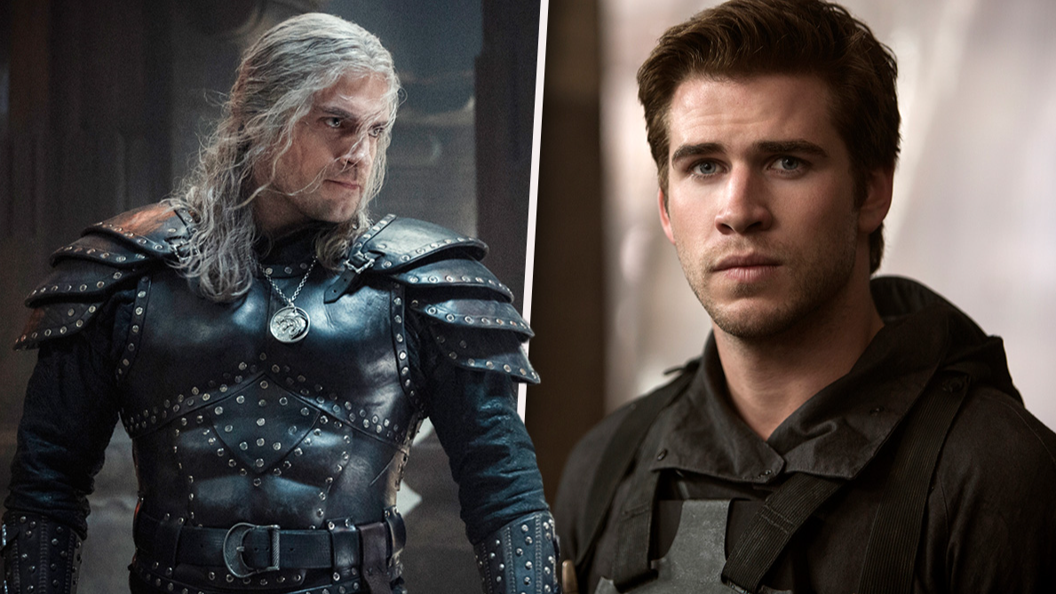 The Witcher: Liam Hemsworth actually looks great as Geralt in new concept  image