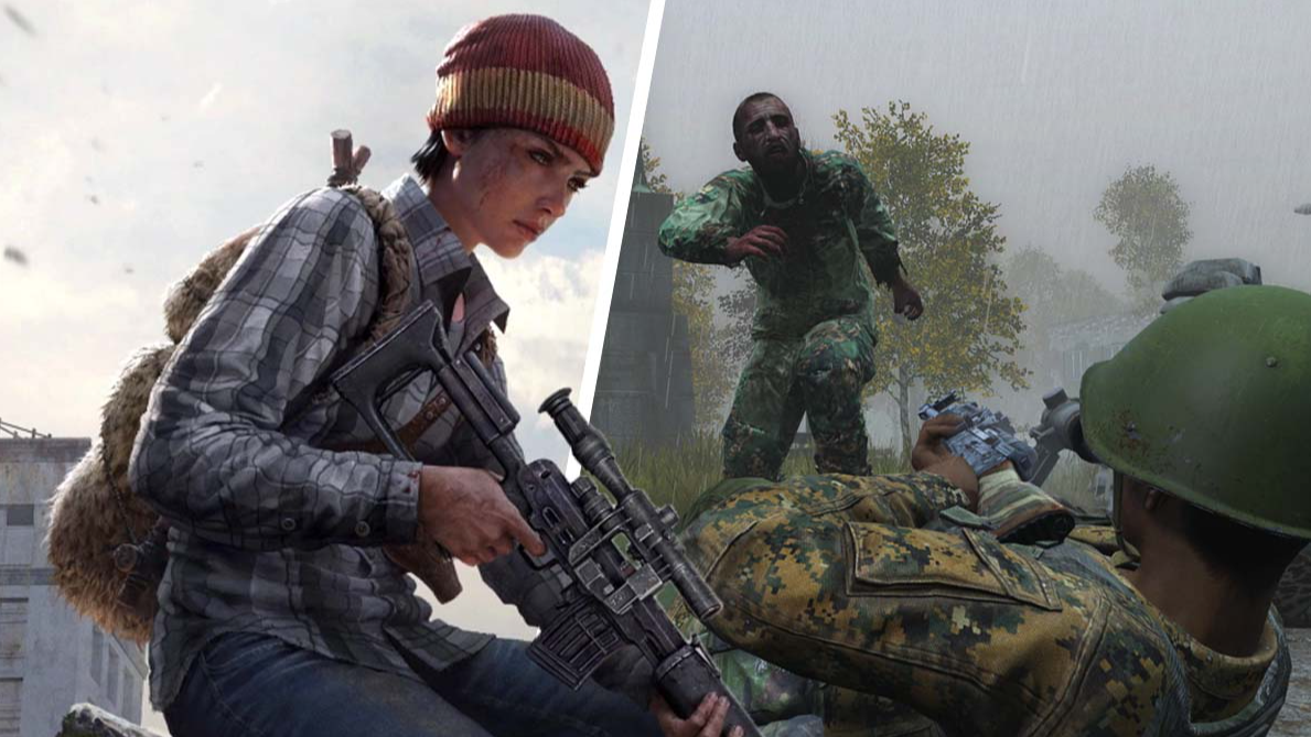 DayZ on PlayStation 5 and Xbox Series X, S, DayZ