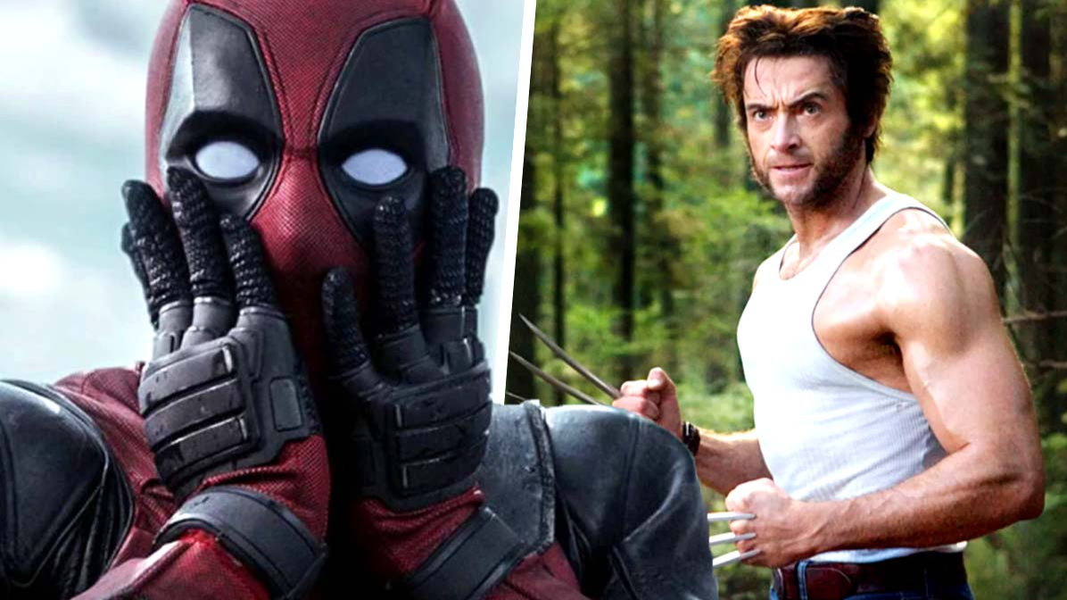 Deadpool fans, rejoice! –