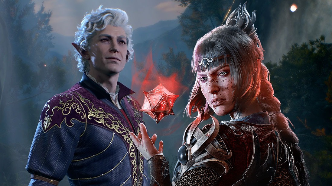 Baldur's Gate 3, Larian Studios