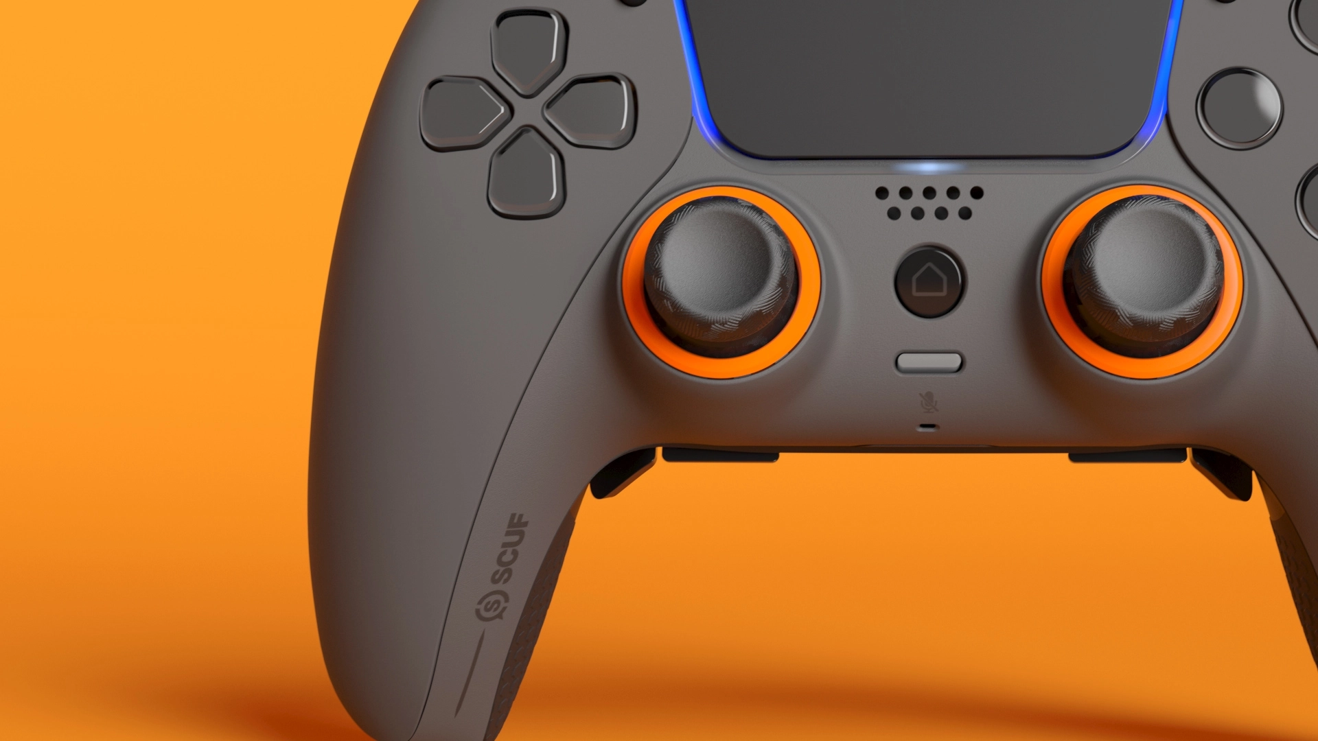 Scuf Unveils First Third-Party PS5 Controller