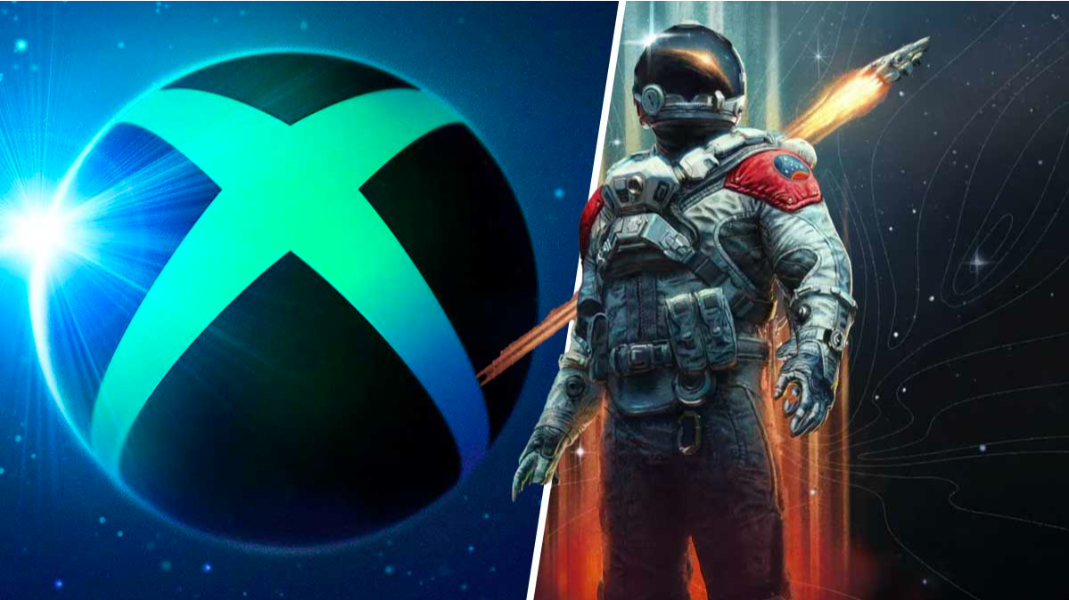 Xbox talks Starfield's comet launch
